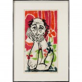 PRINT, FRENCH SCHOOL French Sc
