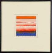 PRINT, FUMIO TOMITA Fumio Tomi