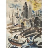 PRINT, GEORGE GROSZ George Gro