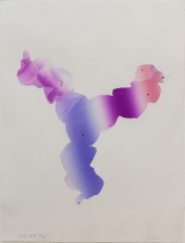 PRINT, GEORGE HERMS George Her
