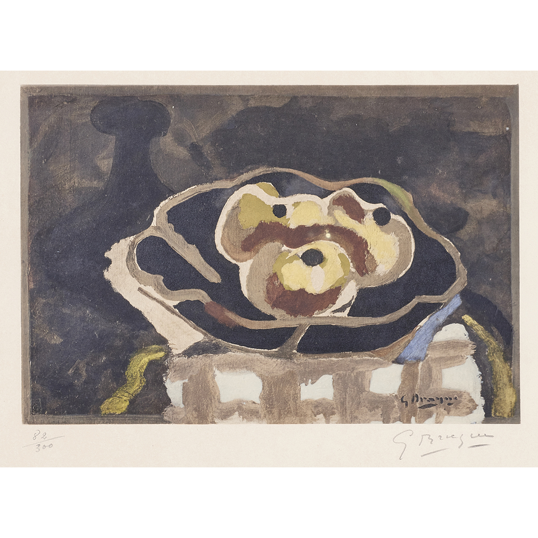 PRINT, GEORGES BRAQUE Georges