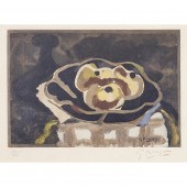 PRINT, GEORGES BRAQUE Georges