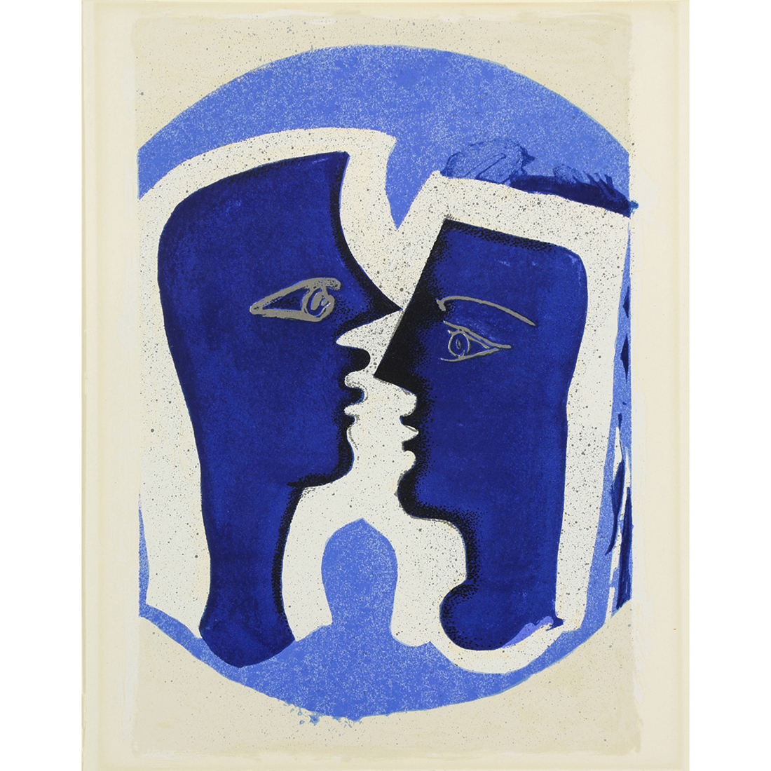 PRINT, GEORGES BRAQUE Georges