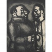 PRINT, GEORGES ROUAULT Georges