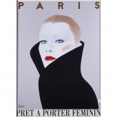 PRINT, GERARD RAZZIA Gerard Ra