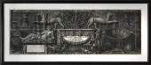 PRINT, GIOVANNI BATTISTA PIRAN