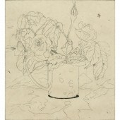 PRINT, GORDON COOK Gordon Cook