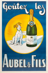 PRINT, GOUTEZ LES AUBEL ET FIL