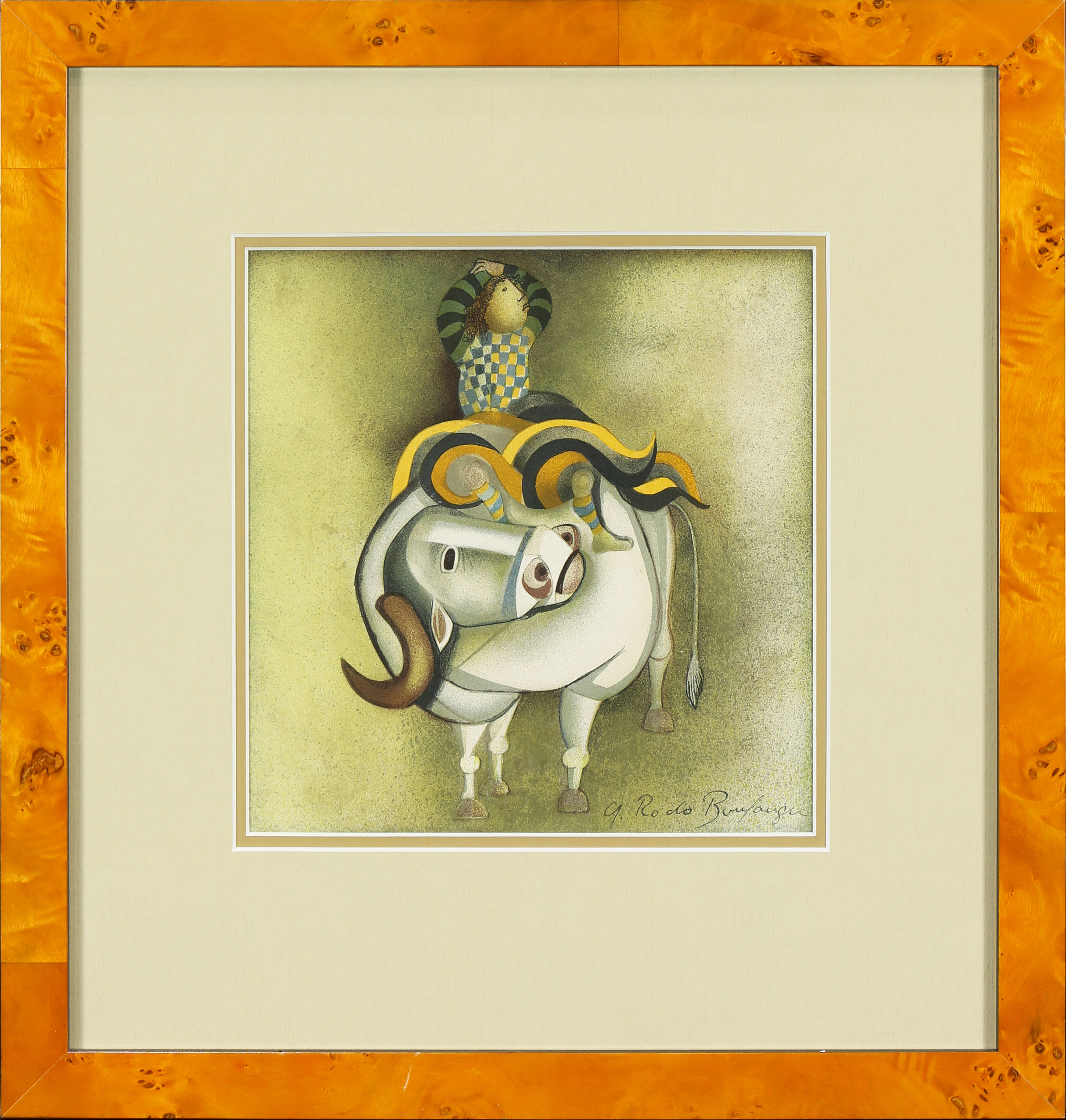 PRINT, GRACIELA RODO BOULANGER