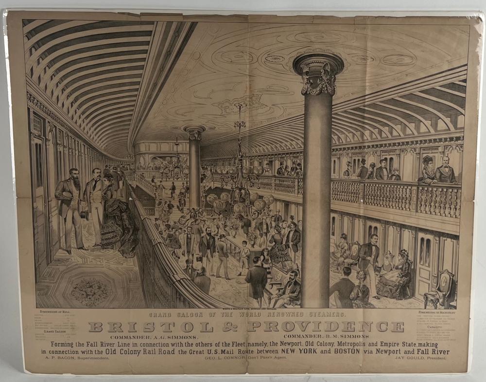 PRINT “GRAND SALOON OF THE WORLD