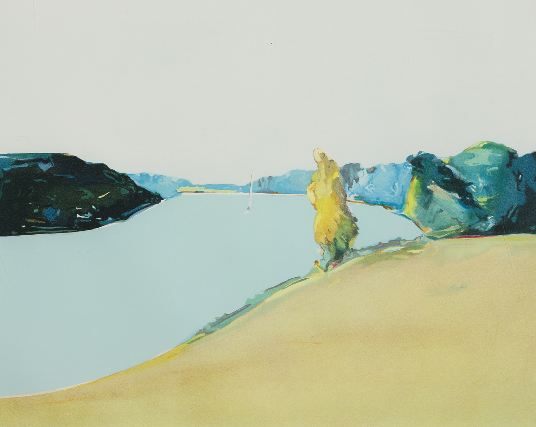 PRINT, GREGORY KONDOS Gregory
