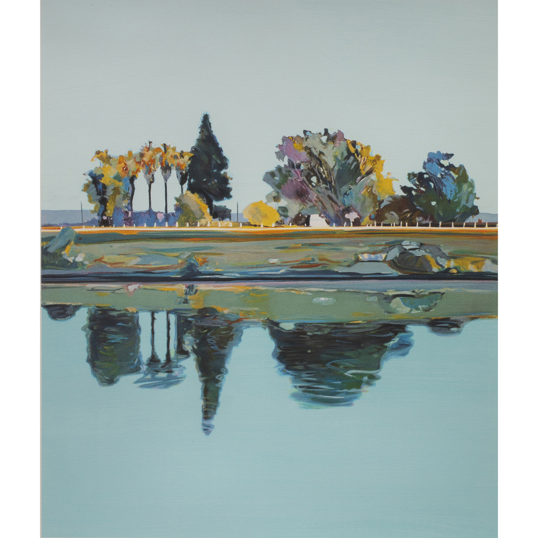 PRINT, GREGORY KONDOS Gregory