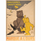 PRINT, GUS BOFA<br>Gus Bofa (F