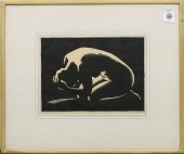 PRINT, HAROLD ERNEST TREFRY Ha