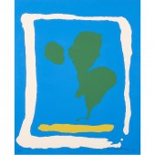 PRINT, HELEN FRANKENTHALER Hel