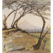 PRINT, HELEN HYDE Helen Hyde (