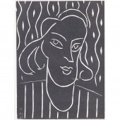 PRINT, HENRI MATISSE Henri Mat
