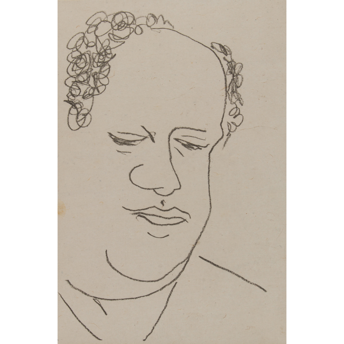 PRINT, HENRI MATISSE Henri