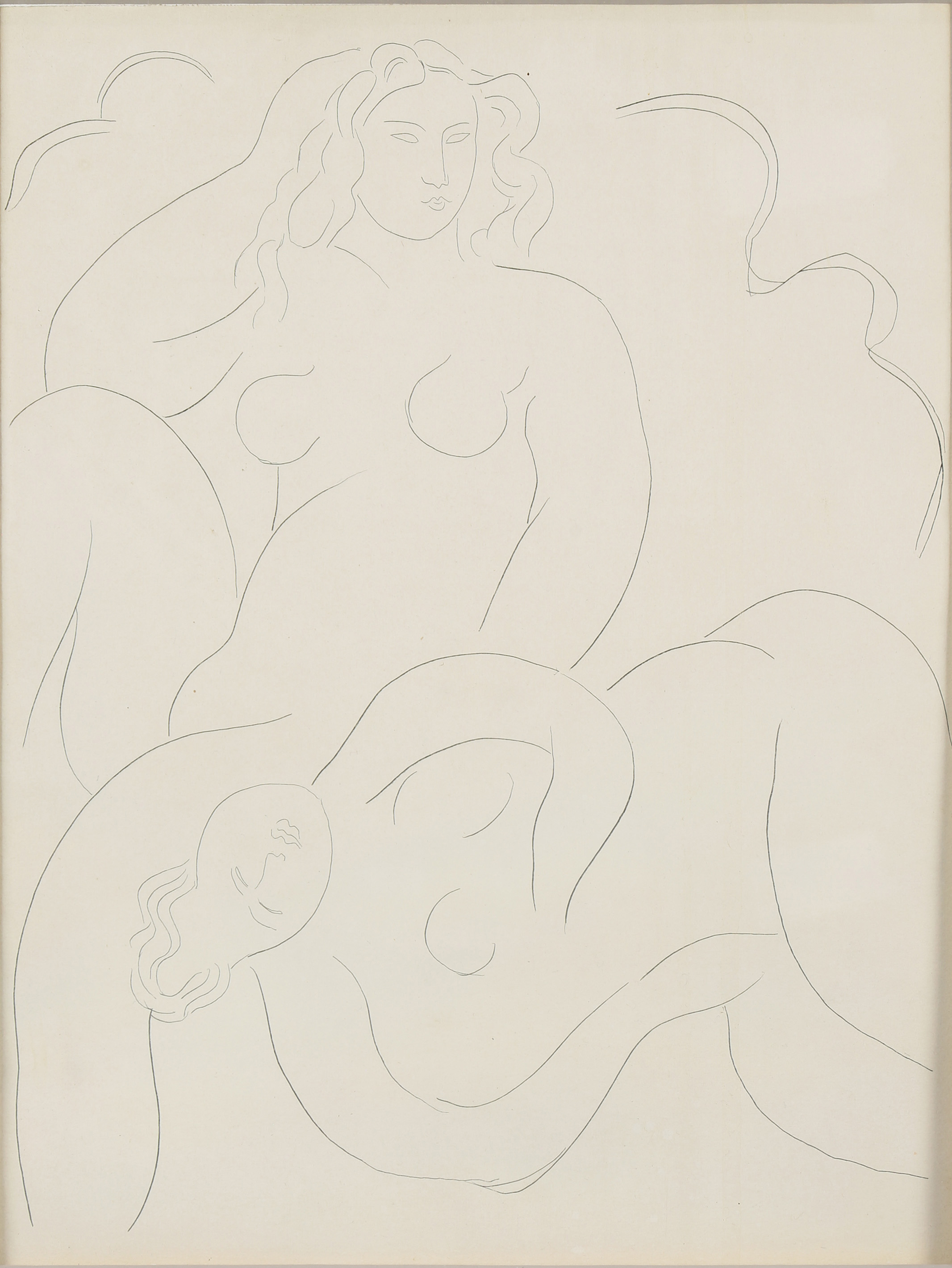PRINT, HENRI MATISSE Henri