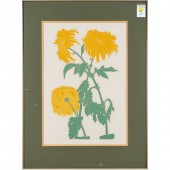 PRINT, HENRY EVANS Henry Evans