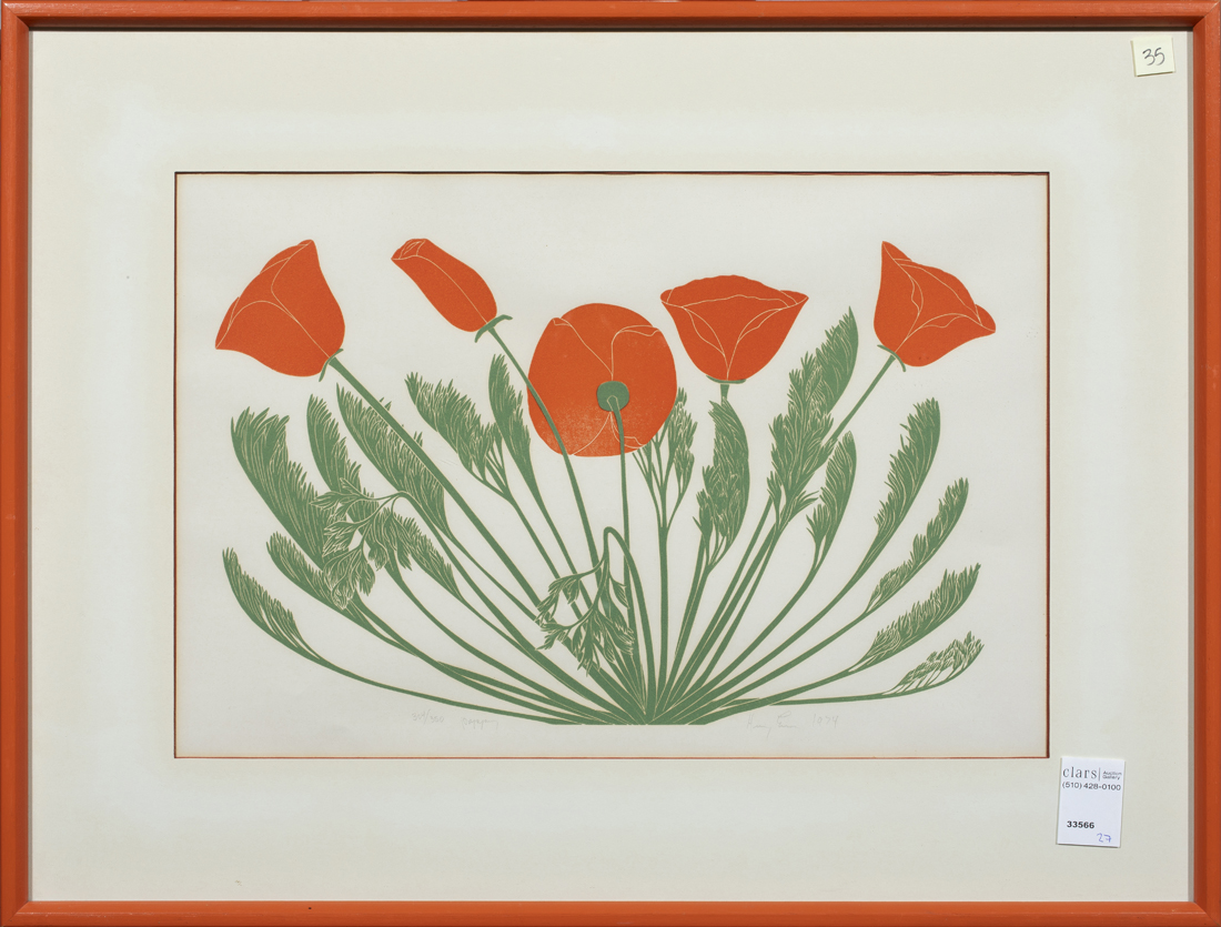PRINT, HENRY EVANS Henry Evans