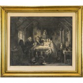 PRINT, HENRY LEMON AFTER THOMA