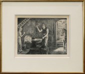 PRINT, HERMINE DAVID Hermine D