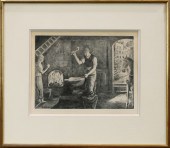 PRINT, HERMINE DAVID Hermine D