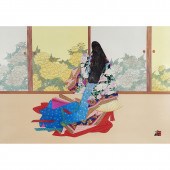 PRINT, HISASHI OTSUKA Hisashi