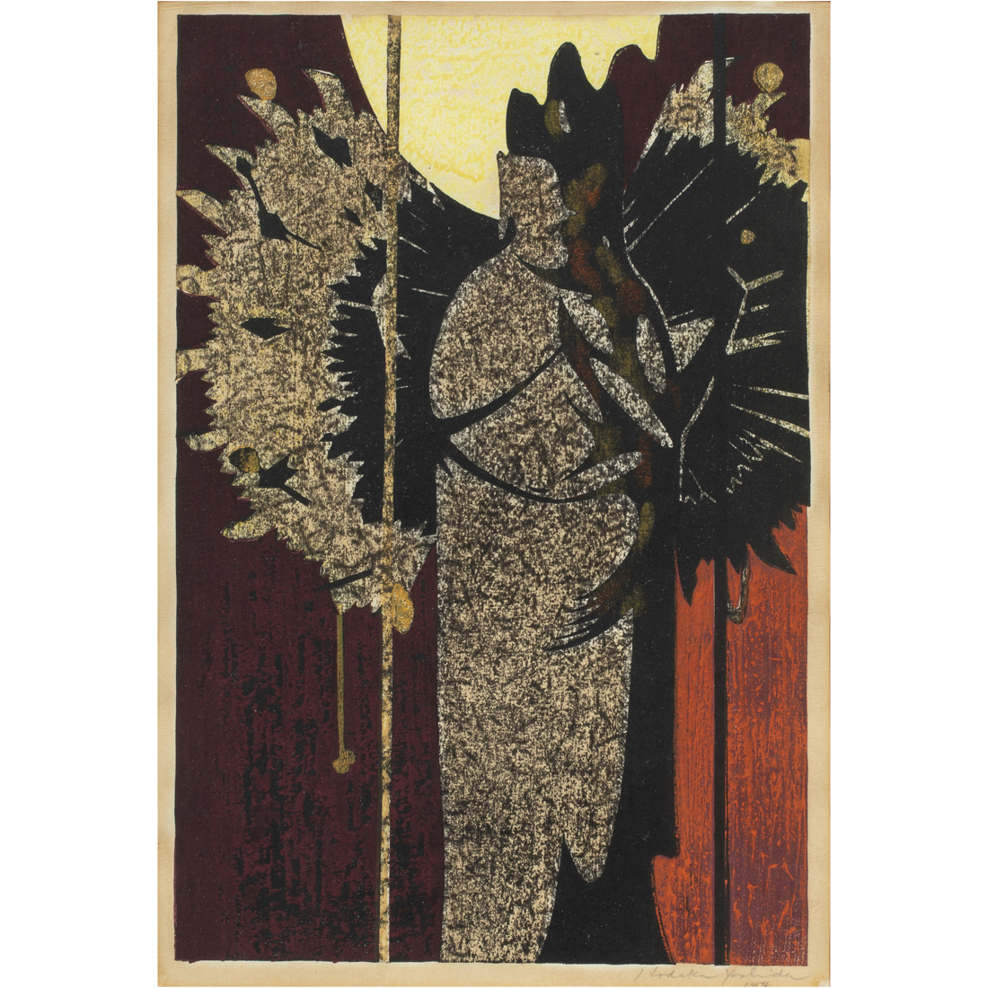 PRINT, HODAKA YOSHIDA Hodaka