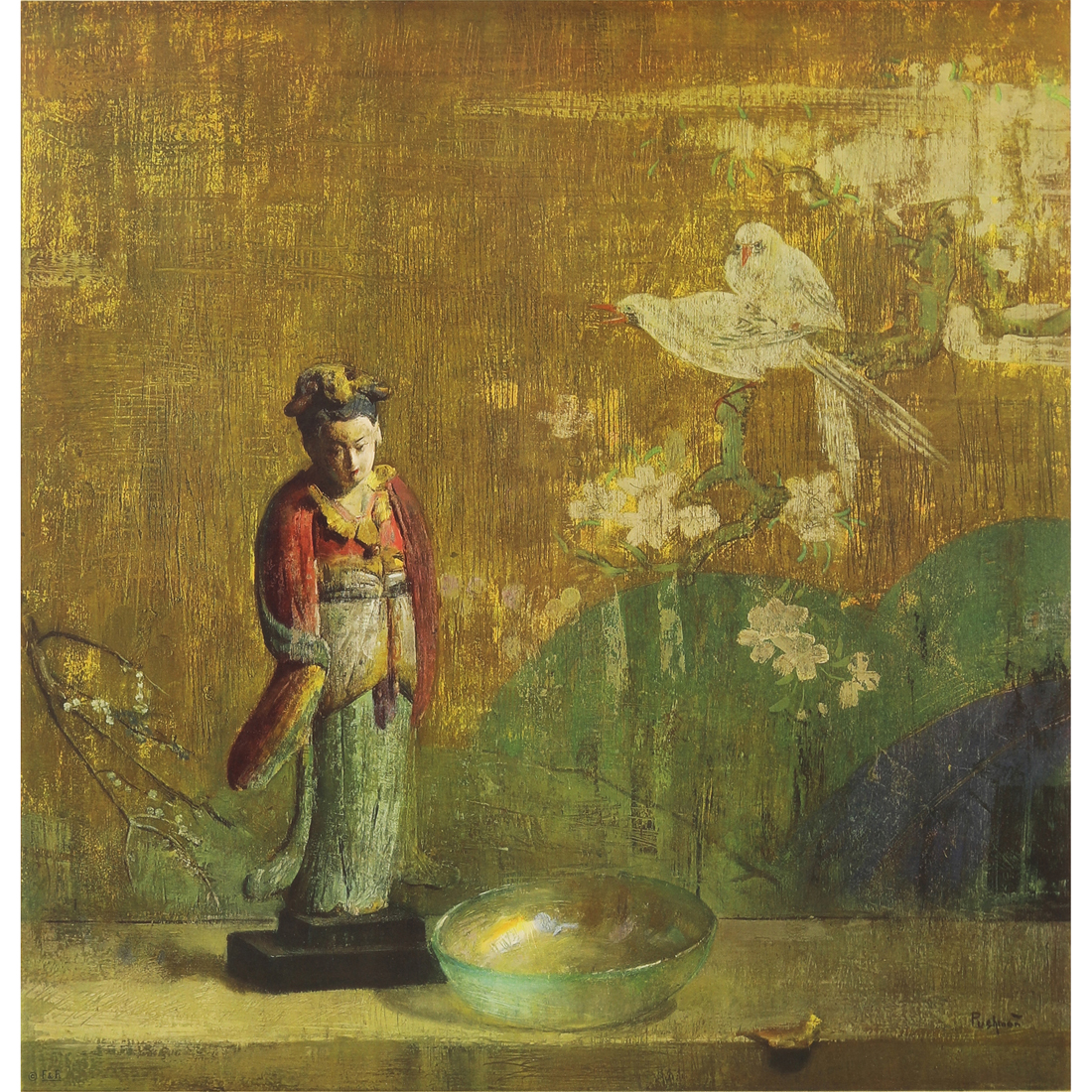 PRINT, HOVSEP PUSHMAN Hovsep