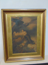 PRINT IN FINE QUALITY VICTORIA