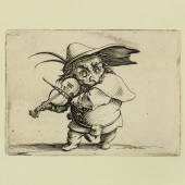 PRINT, JACQUES CALLLOT Jacques