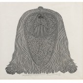PRINT, JACQUES HNIZDOVSKY Jacq