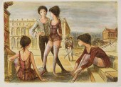 PRINT, JACQUES LALANDE Jacques