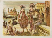 PRINT, JACQUES LALANDE Jacques