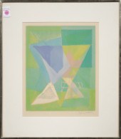 PRINT, JACQUES VILLON Jacques
