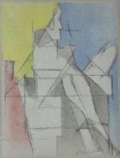 PRINT, JACQUES VILLON Jacques