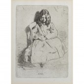 PRINT, JAMES ABBOTT MCNEIL WHI