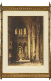 PRINT, JAMES ALPHEGE BREWER Ja