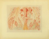 PRINT, JAMES ENSOR James Ensor