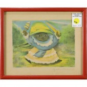 PRINT, JEAN CHARLOT Jean Charl