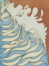 PRINT, JEAN COCTEAU Jean Cocte