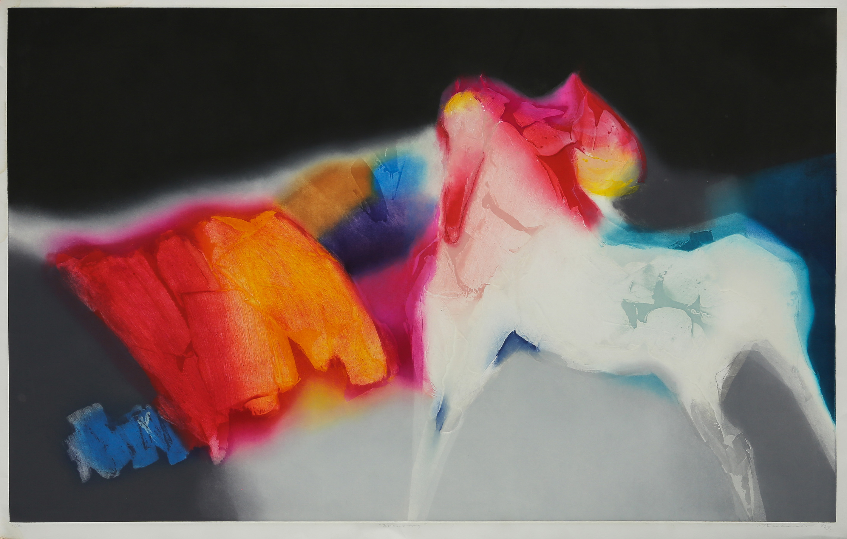 PRINT, JEAN RICHARDSON Jean