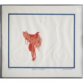 PRINT, JEAN SARIANO Jean Saria