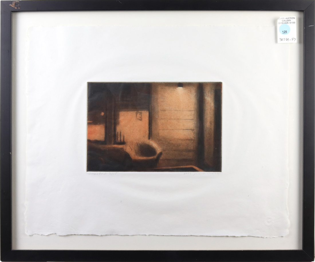PRINT, JESSICA DUNNE Jessica