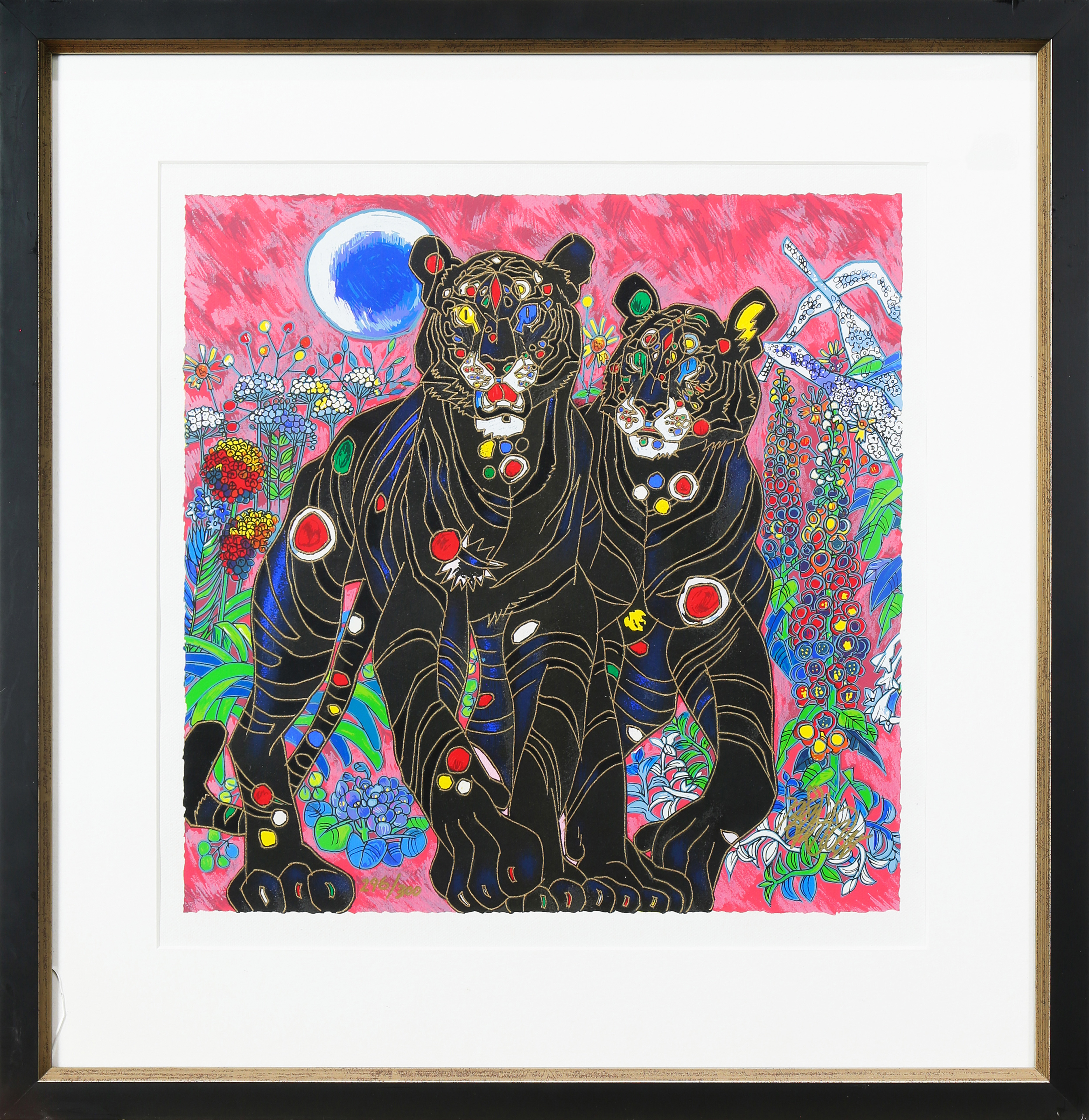 PRINT, JIANG TIE-FENG Jiang