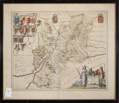 PRINT, JOAN BLAEU Joan Blaeu (