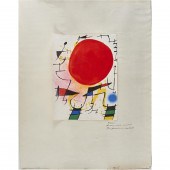 PRINT, JOAN MIRO Joan Miro (Sp