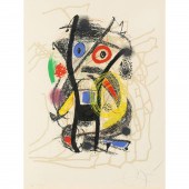 PRINT, JOAN MIRO Joan Miro (Sp